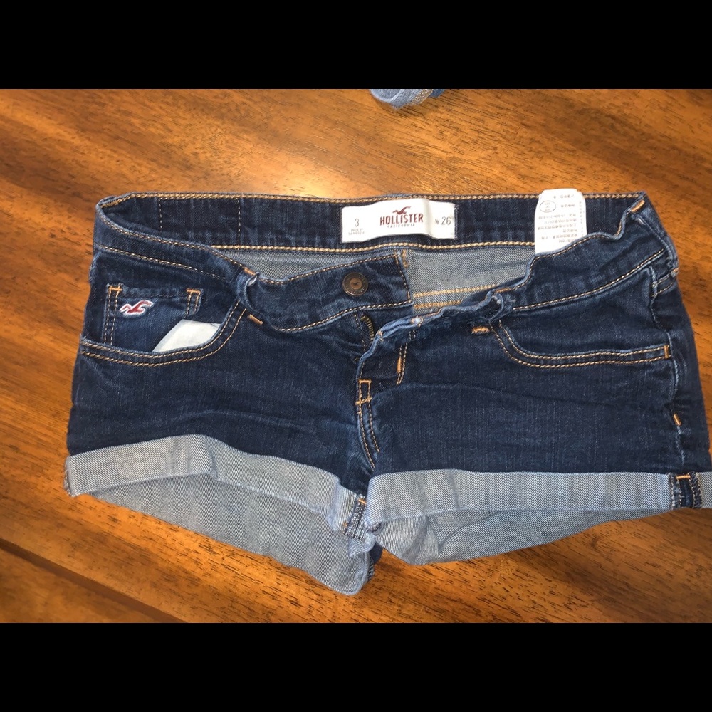 Hollister Jean Shorts